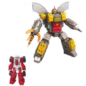 Transformers News: Transformers War for Cybertron Siege Omega Supreme 180 Degree Motion View