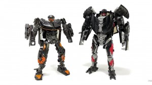 Transformers News: Review of Studio Series TLK Hot Rod with Comparisons