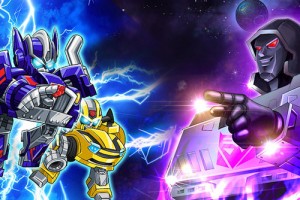 Transformers News: Q-Transformers 'Mystery of Convoy Returns' Episodes 1 and 2 Online