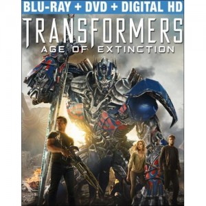 Transformers News: New Age of Extinction Blu-Ray Preorders for Target and Best Buy