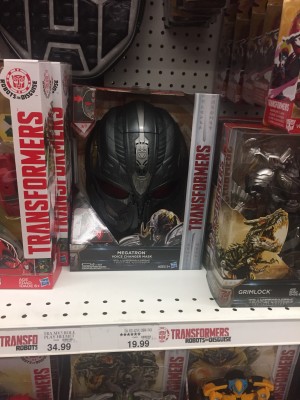 Transformers News: New Transformers: The Last Knight Toys Hitting Mass Retail in the US