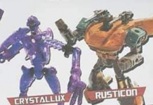 Transformers News: Official Images of Wave 3 Netflix Transformers Figures Found on Singaporian Contest Flyer