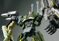 Transformers News: Power Core Combiners - Combaticons Combined With Smolder!