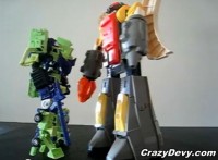 Transformers News: CrazyDevy CDMW-24 Video Preview