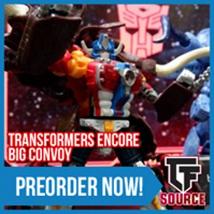 Transformers News: TFSource News! MP-41 Dinobot, MP-10 Golden Lagoon, PP-43, FT Dracula, IF Amethest, PC-24 & More!