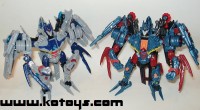 Transformers News: New Images of Revenge of the Fallen Infiltration Soundwave