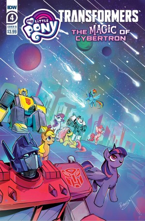 IDW Transformers Comics Solicitations For July 2021