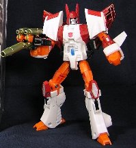 Transformers News: Gentei Strafe In-Package Images