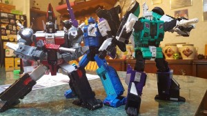 Transformers News: Transformers Titans Return Overlord, Sky Shadow, and Sixshot All Available at Hasbro Toy Shop
