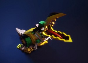 Rovio Angry Birds: Transformers - Hal as Grimlock