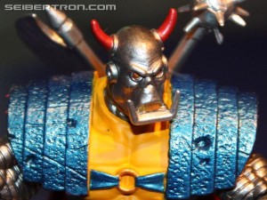 Transformers News: Toy Fair 2014 Coverage - Marvel Infinite Series Death's Head Gallery