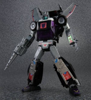 Transformers News: TFsource News! Masterpiece Loudpedal, Shockwave with Megatron Gun, GT J4ZZ, CW Victorion & More!