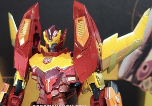 Transformers News: AMT Rodimus, Predaking, a New Leo Prime and More at the Shizuoka Hobby Show 2024