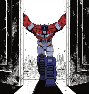 Transformers News: IDW Announces Strong Second Quarter Despite Net Losses