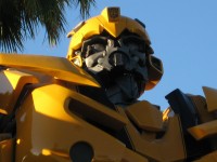 Transformers News: Transformers invade Los Angeles!