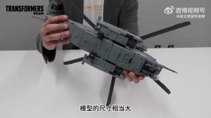 Video Giving Us a Better Look at Transformers MPM-13 Blackout