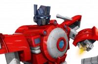 Transformers News: Knight Morpher Commander - Latest Wallpaper