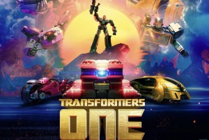 Transformers News: Transformers One is Revealed to Have a very Modest Budget