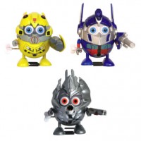 Transformers News: New TRANSFORMERS EggBods Have Landed from Bluw