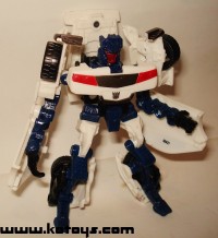 Transformers News: More Images of Revenge of the Fallen Scout Brakedown
