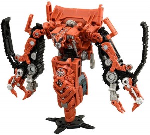 Transformers News: This Week's Action Figure News for HobbyLink Japan (HLJ)