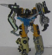 Transformers News: New Images of PCC - Power Up Mode Commanders