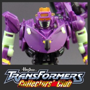 Transformers News: Transformers Collectors' Club Subscription Service: Tarantulas & Serpent O.R. In-Hand
