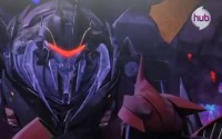 Transformers News: Transformers Prime "Tunnel Vision" Promo Clip