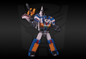 Transformers News: Takara Tomy Transformers Legends LG-EX Big Powered Robot and Alternate Modes, Color Images, TakaraTomyMall Pre-order