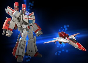 Transformers News: Jetfire lands in Kabam's Transformers: Forged to Fight Mobile Game