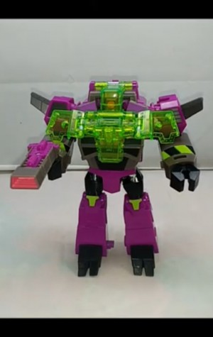 Transformers News: Transformers Cyberverse Ultra Class Energon Armor Clobber, Bumblebee, and Hot Rod Video Review