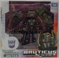 Transformers News: Transformers United Bruticus Reissue In-Package Images
