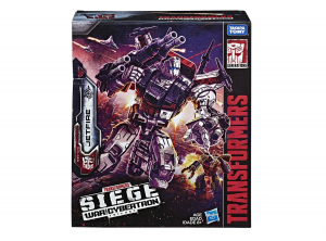 Hasbro stock photos of Siege Commander Jetfire, and the box via Forbidden Planet preorder
