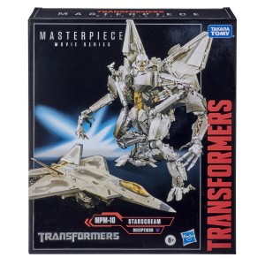 Transformers News: Transformers MPM-10 Starscream Now In Stock and Shipping From Target.com