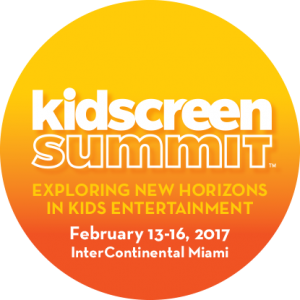 Transformers News: Hasbro Studios to Attend Kidscreen Summit 2017, Miami