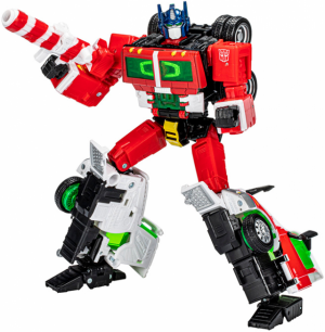 Transformers News: TFSource News - Generations Holiday Optimus, Deluxe Magnificus, Fall Sale and More!