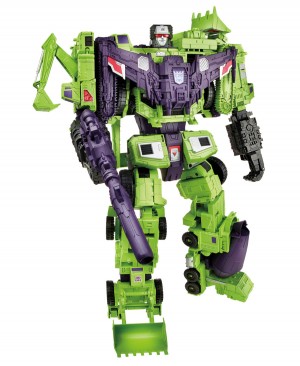 Transformers News: Combiner Wars Devastator Now Available For Preorder At Amazon