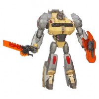 Transformers News: Fall of Cybertron Grimlock and Blaster Instock at Target.com