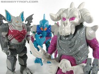 Transformers News: New Toy Galleries: Pretenders Metalhawk, Lander, Diver, Phoenix, Blood, Dauros and Gilmer!