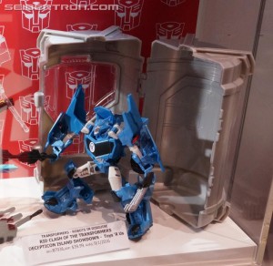 Transformers News: SDCC 2016: New Images of ALL Transformers Toy Reveals with New RID Showdown Set #HasbroSDCC