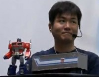 Transformers News: Tokyo Toy Show MP-10 Convoy Ver 2.0 Video