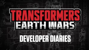 Transformers News: Transformers: Earth Wars Developer Diaries, Featuring Simon Furman, Va'al, and More