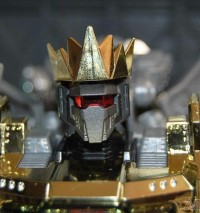 Transformers News: Images of Hasbro Version Masterpiece Grimlock