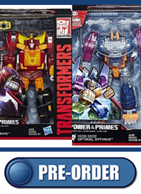 Transformers News: The Chosen Prime Sponsor News - June 25, 2018