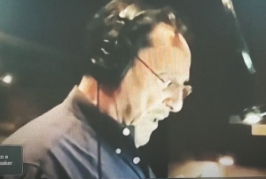 Transformers News: Video of Peter Cullen Recording lines for Transformers Rise of the Beasts
