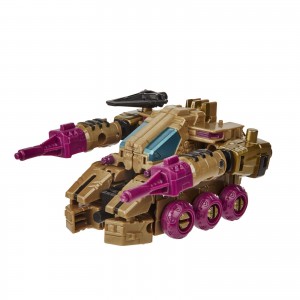 Transformers News: Video Review for Generations Selects Black Roritchi