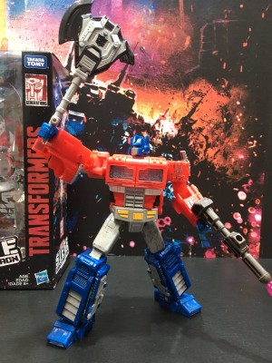 More Photos of Transformers War for Cybertron: Siege Figures at Wonderfest 2018 #ワンフェス  #wf2018s