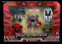 Transformers News: ROTF Legends 5-Pack