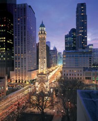 Transformers News: Transformers 3 - To Be Filmed in Chicago's 'Magnificent Mile'