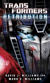 Transformers News: Random House Releasing Transformers: Retribution January 28, 2014